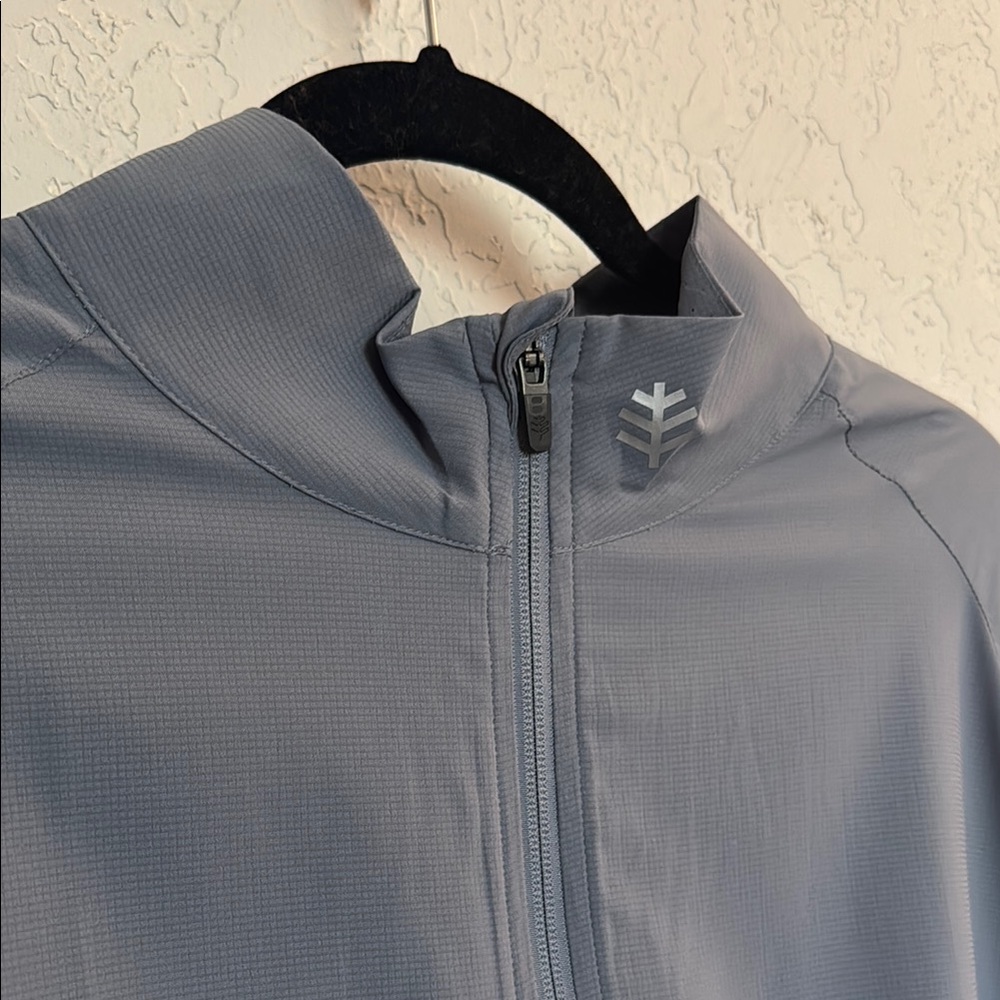 Coolibar UV UPF 50+ Outdoor Hiker Men’s Jacket Size XXL - Picture 3 of 12